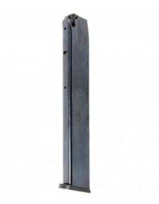Promag Ruger P85 Magazine 9mm 32 Rounds Blued